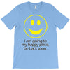 happy place T-Shirt