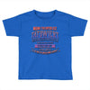 meine tochter ist t&auml;towiert Toddler T-shirt