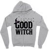 good witch Zipper Hoodie