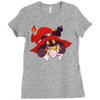 mweh Ladies Fitted T-Shirt