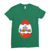Baby Surprise Ladies Fitted T-Shirt