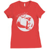 foxy Ladies Fitted T-Shirt