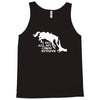 i do all my own stunts horse Tank Top