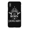 the best teachers are born in january iPhoneX