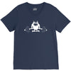 monster weightlifting V-Neck Tee