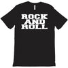 rock and roll funny T-Shirt