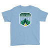 endor family camping Youth Tee