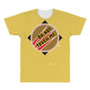 do not touch me All Over Men's T-shirt
