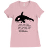 sea panda Ladies Fitted T-Shirt