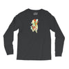 playing koi Long Sleeve Shirts