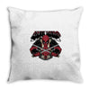 antihero Throw Pillow
