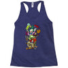 bart simplon Racerback Tank