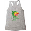 feed me Racerback Tank