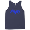 vote aye for scotland scottish yes independence Tank Top