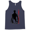 crazy rocket guardians japan poster shape cosmos space fighters Tank Top