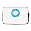 shooter cam Laptop sleeve