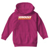 Seriously Youth Hoodie