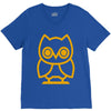 owl V-Neck Tee