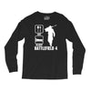 eat sleep battlefield 4, funny Long Sleeve Shirts