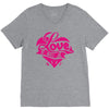 love (3) V-Neck Tee