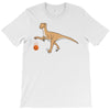 T-Rex Basketball T-Shirt