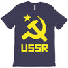 ussr cccp russia che revolution new T-Shirt