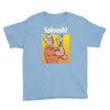 sploosh Youth Tee