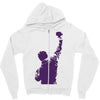 Rock Balboa Zipper Hoodie