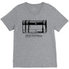 pirate encyclopedia V-Neck Tee