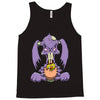 zombie bunny loves brains Tank Top