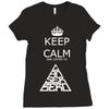 Canserbero Ladies Fitted T-Shirt