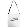 my main queeze Adjustable Strap Totes