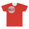 blood All Over Men's T-shirt