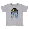moon visitor Toddler T-shirt
