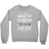 And 8th Day God Look Down So God Made A Leo Guy, Nice, Made, Look, Goo Crewneck Sweatshirt