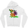 splash party Zipper Hoodie