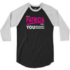 It's A Patricia Thing 3/4 Sleeve Shirt
