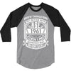 Things Better 1961 Age Approach Magnificent8 3/4 Sleeve Shirt