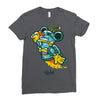 wohead Ladies Fitted T-Shirt