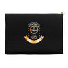 the birth of legend vintage est. 1966 premium quality aged to perfecti Accessory Pouches