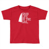 grab life by the sail Toddler T-shirt