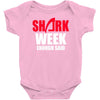 shark week enough Baby Onesie