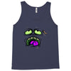 monster face Tank Top