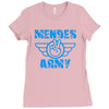 MENDES_ARMY 7 Ladies Fitted T-Shirt