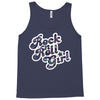 rock n roll girl Tank Top