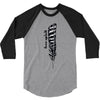 free spirit 3/4 Sleeve Shirt