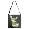 quite a pickle Adjustable Strap Totes