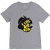 i can not lie V-Neck Tee
