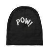 pow as worn Baby Beanies