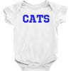 cats Baby Onesie
